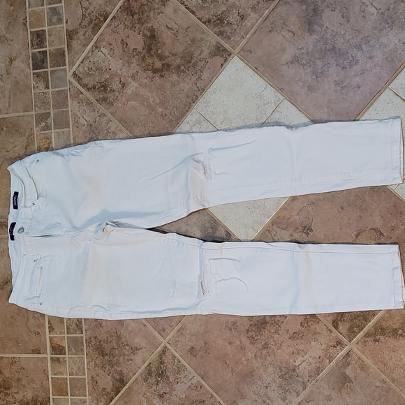 Kaari white jeans - Picture 1 of 5